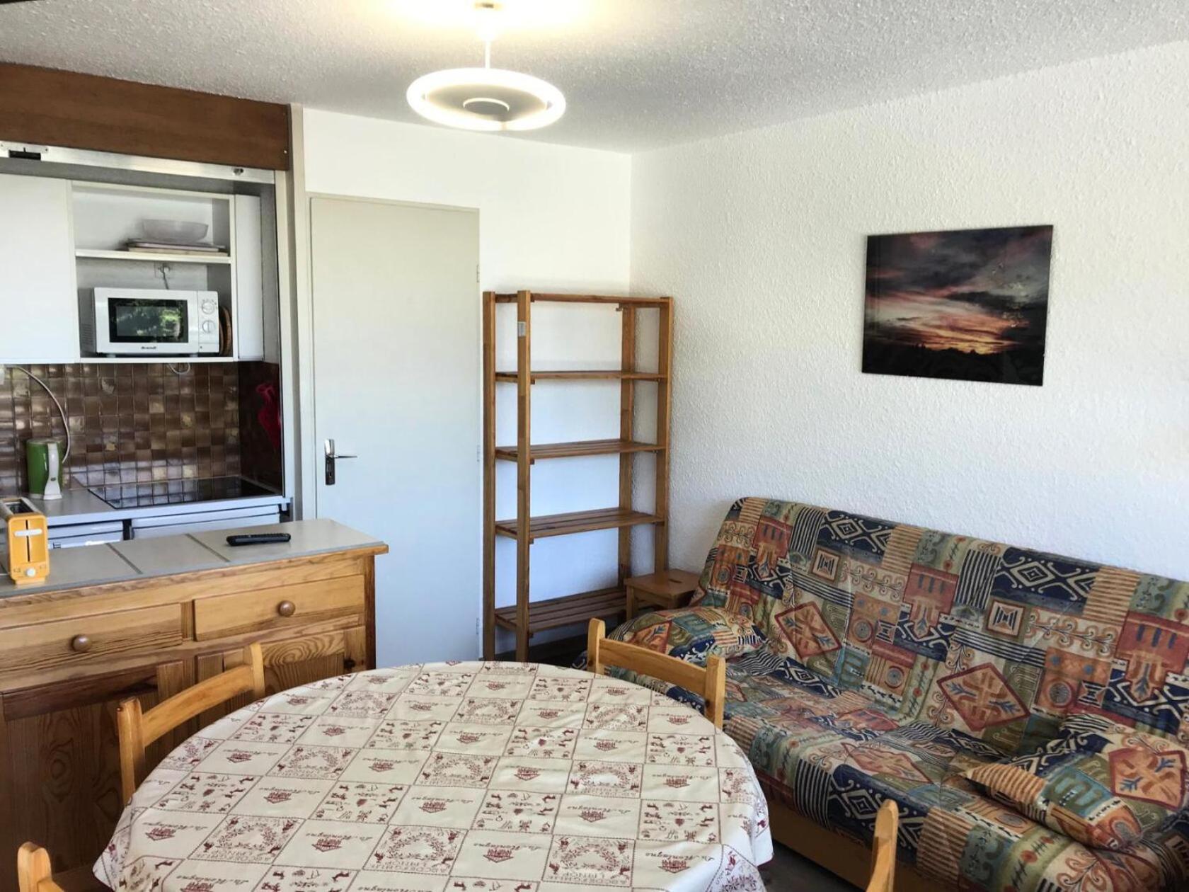 Residence Chalmettes - Studio 4 Pers. - Skis Aux Pieds Mae-8764 Montgenevre Luaran gambar