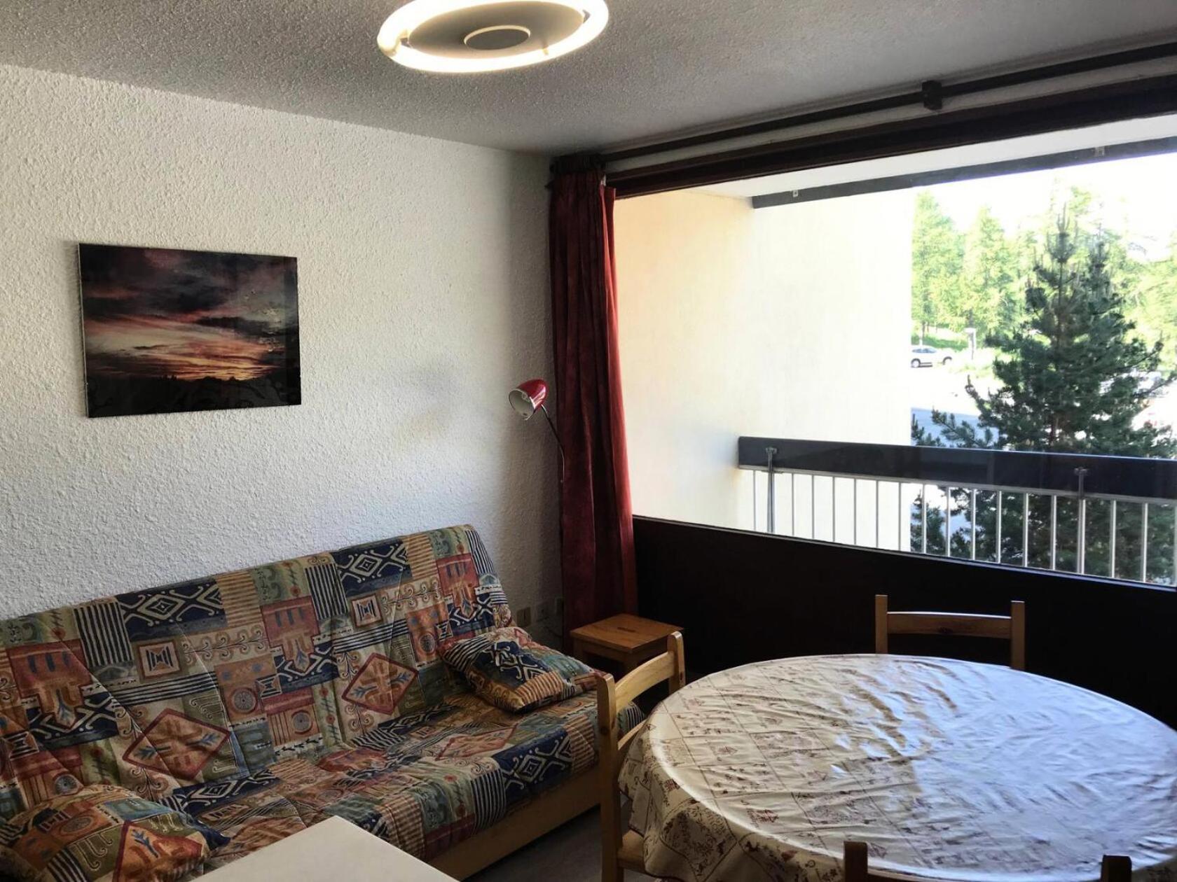Residence Chalmettes - Studio 4 Pers. - Skis Aux Pieds Mae-8764 Montgenevre Luaran gambar