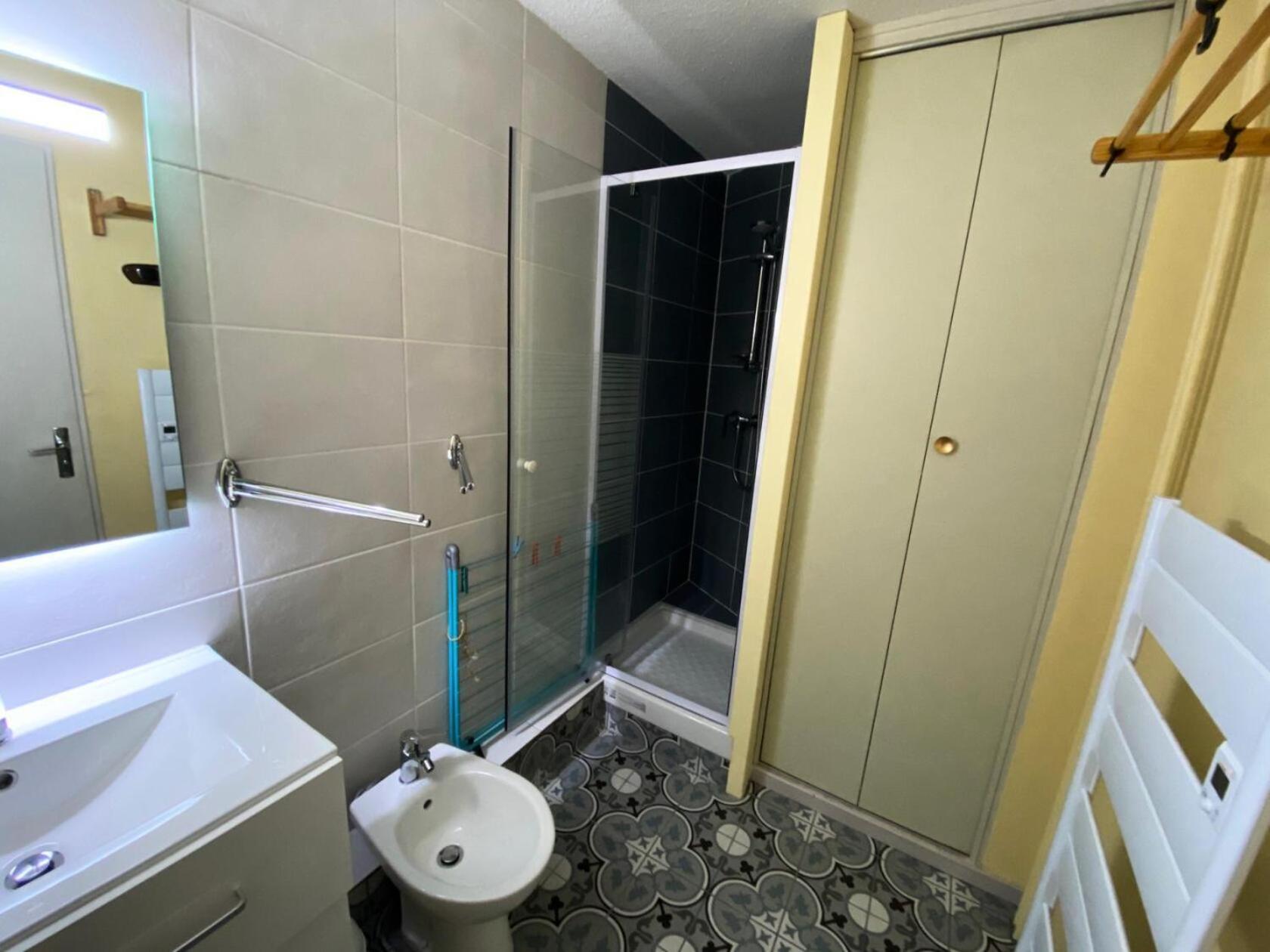 Residence Chalmettes - Studio 4 Pers. - Skis Aux Pieds Mae-8764 Montgenevre Luaran gambar